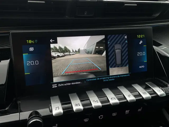 Peugeot 508 SW 1.6 HYbrid GT Line 2020 Hybride Benzine 16