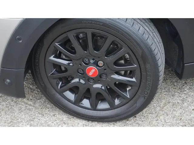 MINI Cooper 1.5 136pk Automaat 5Drs Chili 2018 Benzine 45