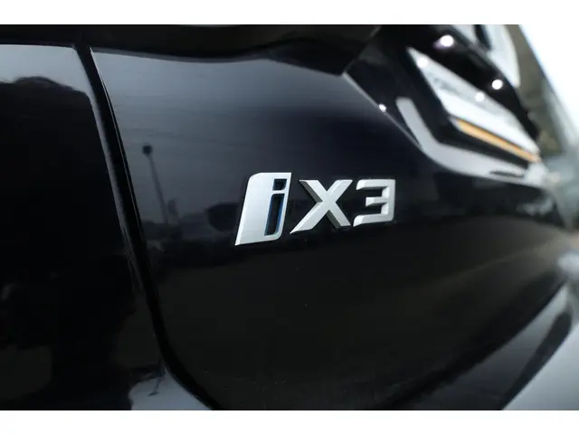 BMW iX3 Executive 80 kWh 2024 Elektrisch 13
