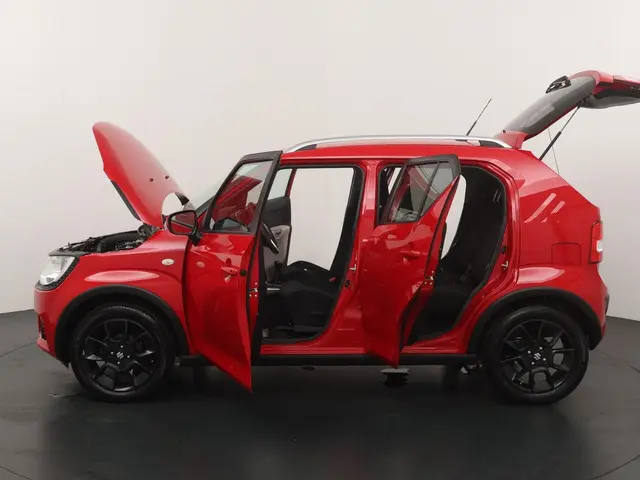 Suzuki Ignis 1.2 Select 2019 Benzine 19
