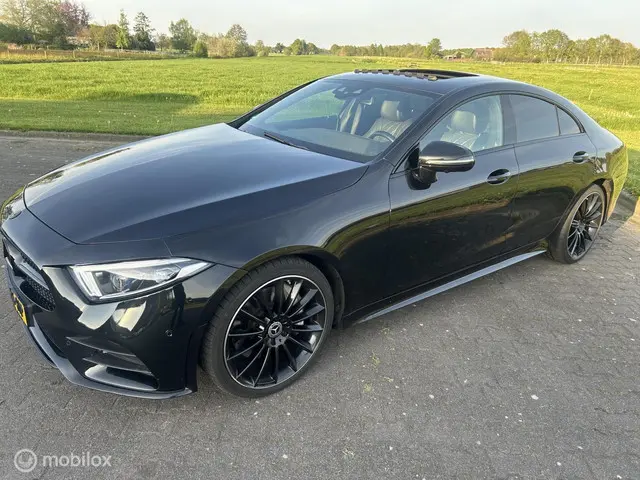 Mercedes-Benz CLS 450 4MATIC 2018 Benzine 4