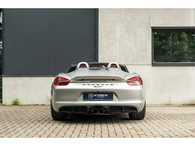Porsche Boxster Spyder 3.8 2016 Benzine 19