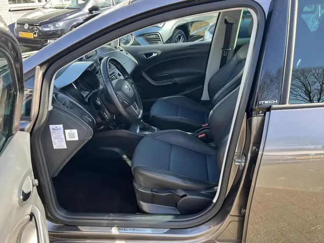 SEAT Ibiza 1.2 TSi Aut. I-Tech 2015 Benzine 8