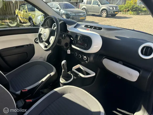 Renault Twingo 1.0 SCe Limited 2017 Benzine 4