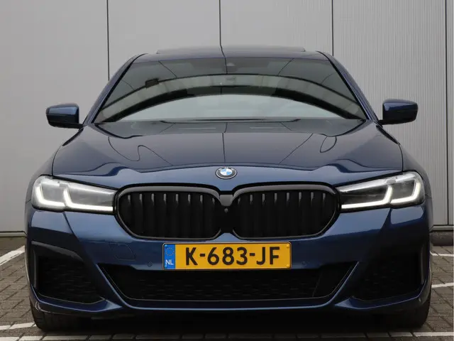 BMW 5 Serie 520i M-Sport High Executive 2021 Benzine 6