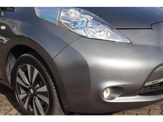 Nissan Leaf Tekna 30 kWh 2016 Elektrisch 12