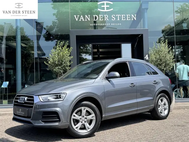 Audi Q3 1.4 TFSI 2016 Benzine