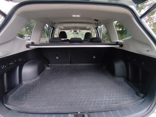 Subaru Forester 2.0i e-BOXER Sport 2020 Hybride Benzine 28