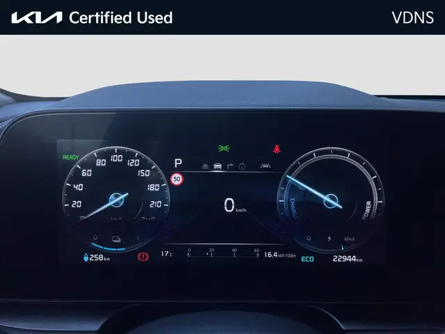 Kia Niro EV Edition 64.8 kWh 2023 Elektrisch 16