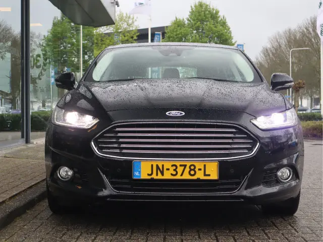 Ford Mondeo 1.5 Titanium 2016 Benzine 19