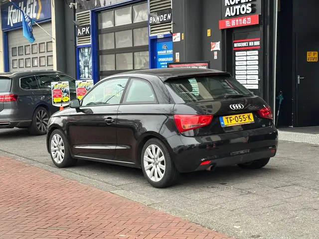 Audi A1 1.2 TFSI Pro Line S Clima 2013 Benzine 2