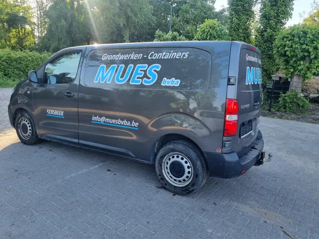 Peugeot Expert 2.0 HDI 90KW Navi 2019 Diesel 3