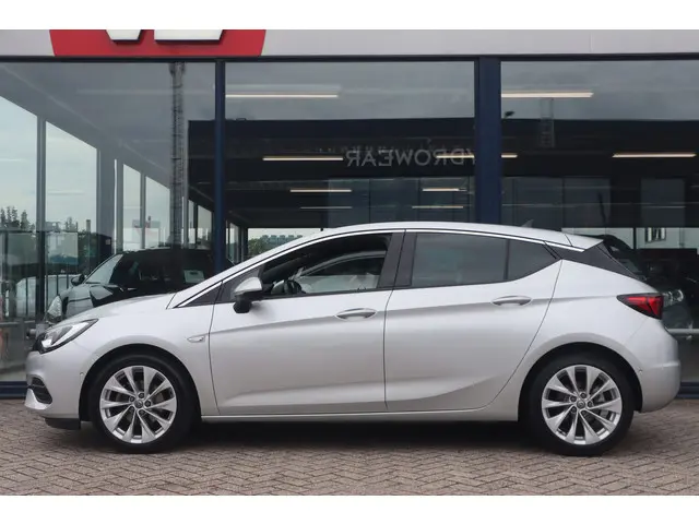 Opel Astra 1.2 Elegance 2020 Benzine 7