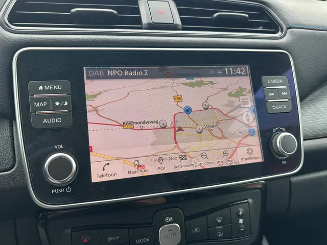 Nissan Leaf N-Connecta 40 kWh 2021 Elektrisch 10