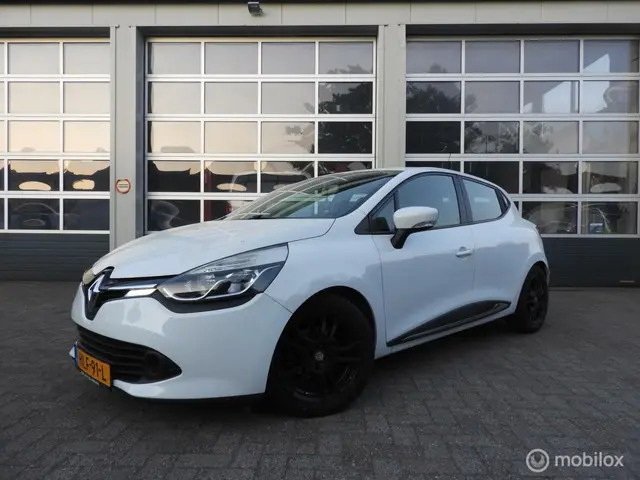 Renault Clio 1.2 16V 2014 Benzine