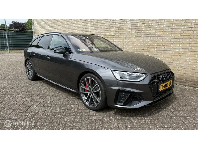 Audi S4 Avant 3.0 TDI S4 quattro 2020 Diesel 16