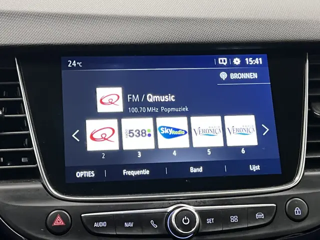 Opel Crossland X 1.2 Turbo Innovation 2019 Benzine 20