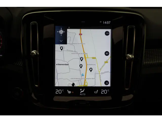 Volvo XC40 2.0 T4 AWD R-Design 2018 Benzine 5