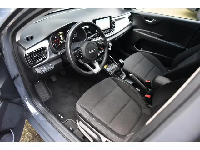 Kia Rio 1.0 T-GDi DynamicPlusLine 2022 Benzine 2