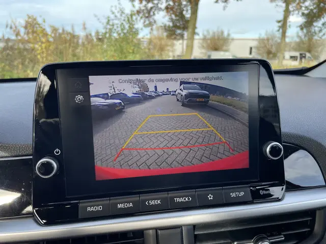 Kia Picanto 1.0 DPi DynamicLine 2022 Benzine 17