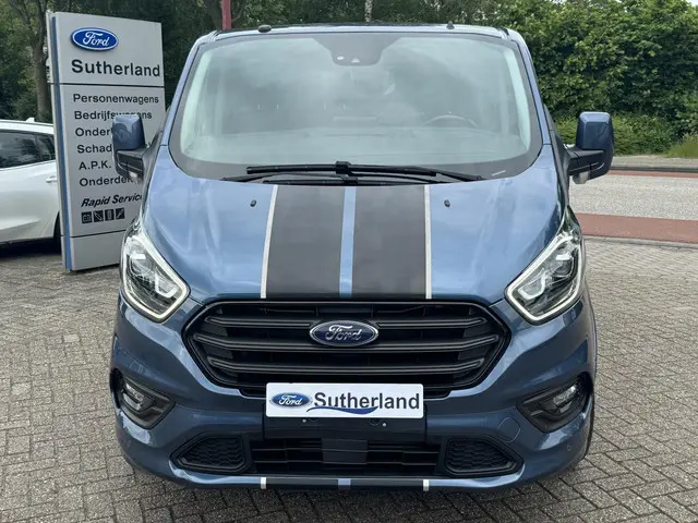 Ford Transit Custom 290 2.0 TDCI L1H1 Sport 2019 Diesel 8
