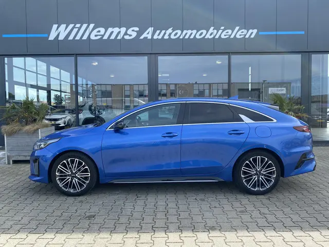 Kia ProCeed 1.0 T-GDI GT-Line 2020 Benzine 9