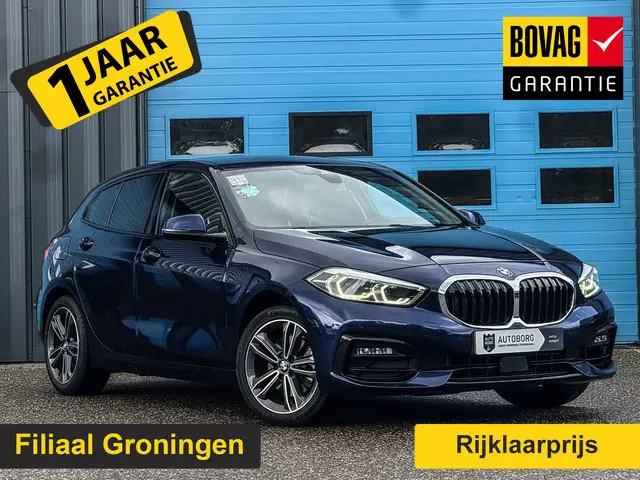 BMW 1 Serie