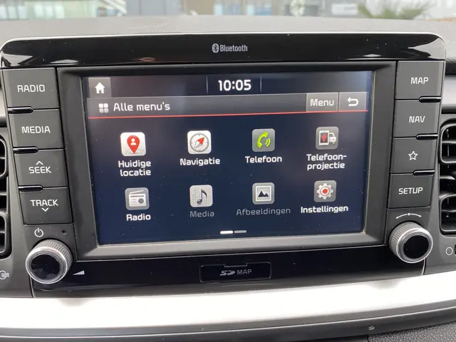 Kia Stonic 1.0 T-GDi DynamicLine 2019 Benzine 23