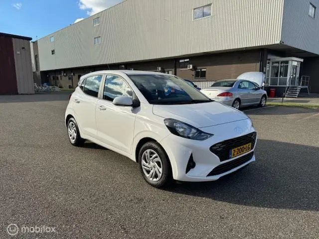 Hyundai i10 1.0 Comfort Smart NIEUW! 2024 Benzine 3
