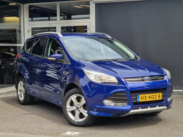 Ford Kuga 1.5 Titanium Styling Pack 4WD 2016 Benzine 9