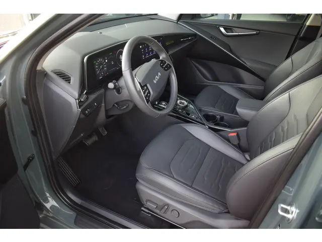 Kia Niro EV Edition Advanced 64.8 kWh 2024 Elektrisch 4