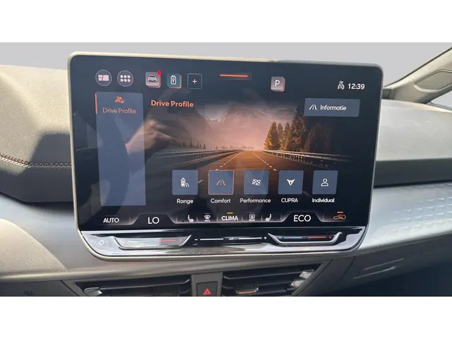 CUPRA Born Business 59 kWh 2024 Elektrisch 25