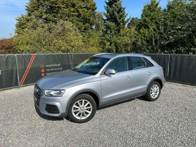 Audi Q3 Q3 1.4 TFSI 2018 Benzine 3