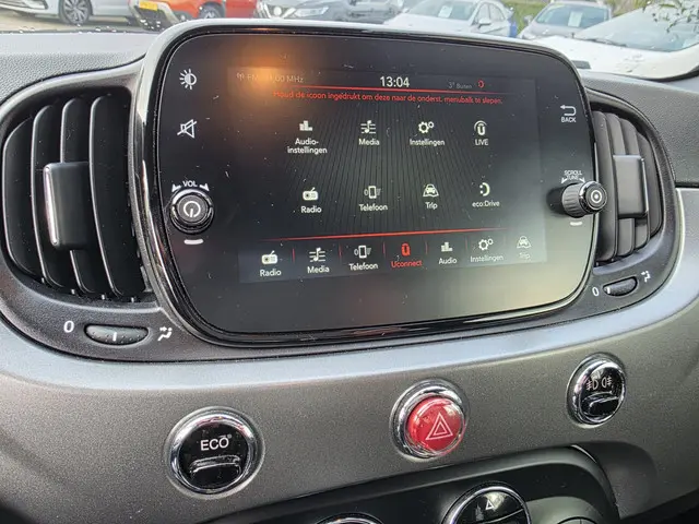 Fiat 500C 0.9 TwinAir,cabrio,sport 2018 Benzine 17