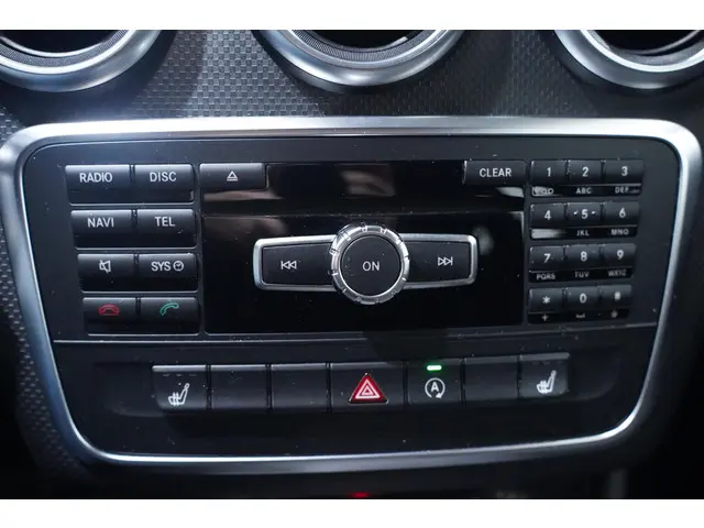 Mercedes-Benz A-Klasse 180 Prestige 2015 Benzine 26