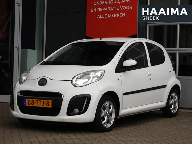 Citroën C1 1.0 First Edition 2012 Benzine 1