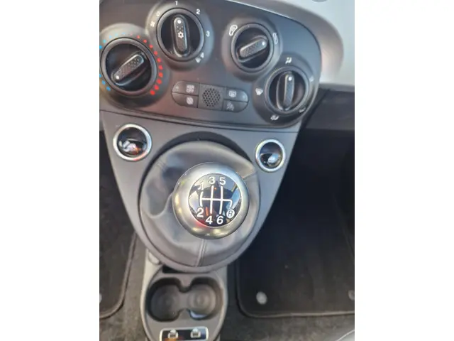 Fiat 500 1.0 Hybrid Hey Google 2021 Benzine 21