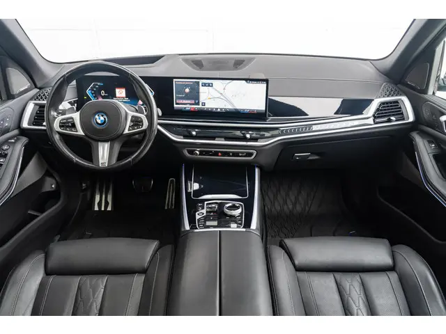 BMW X5 xDrive50e 2023 Hybride Benzine 7