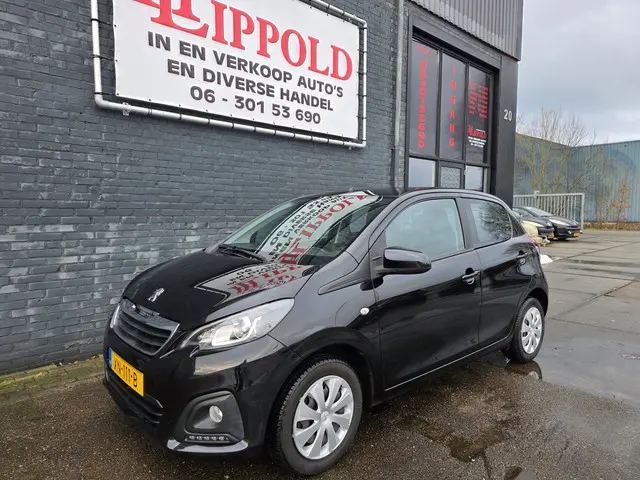 Peugeot 108 1.0 e-VTi Active 2019 Benzine 2