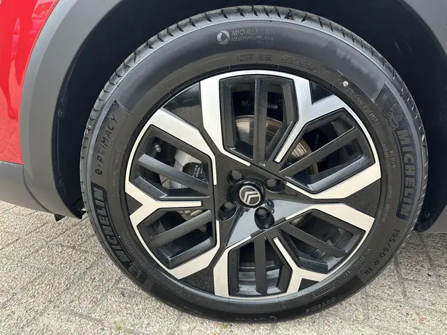 Citroën C4 1.2 Hybrid 145 PK Max 2025 Hybride Benzine 43