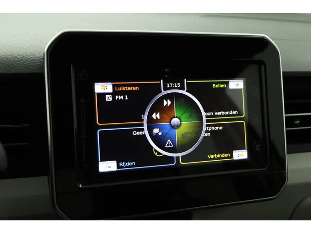 Suzuki Ignis 1.2 Stijl Smart Hybrid 2017 Benzine 57