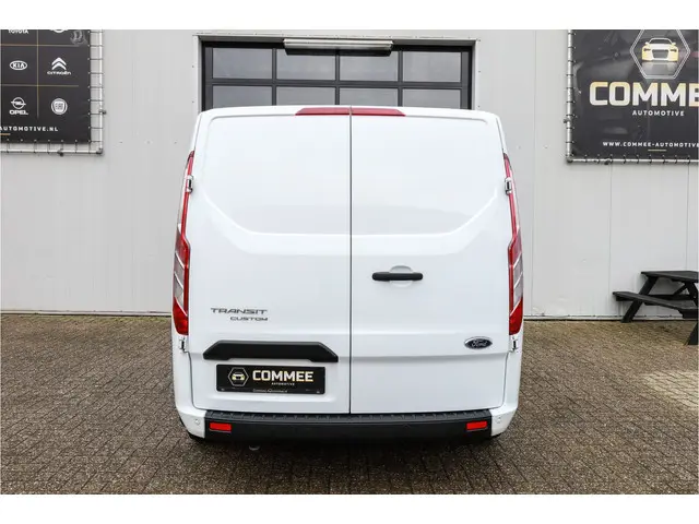 Ford Transit Custom 300 2.0 TDCI L2H1 Trend 2022 Diesel 7