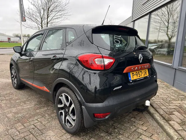 Renault Captur 0.9 TCe Dynamique 2013 Benzine 11