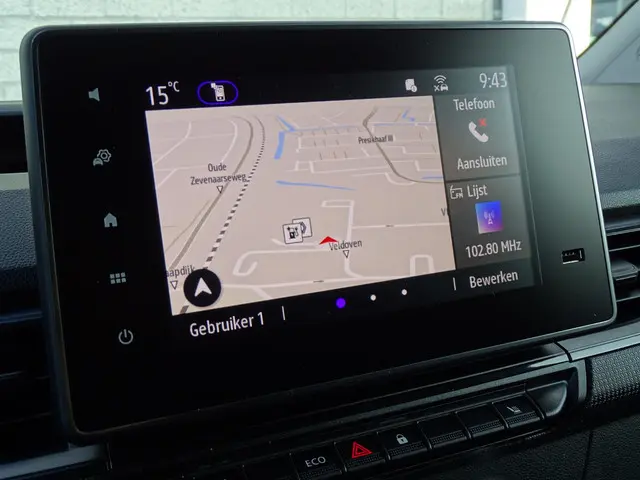 Renault Kangoo Extra L1 44 kWh 2026 Elektrisch 13