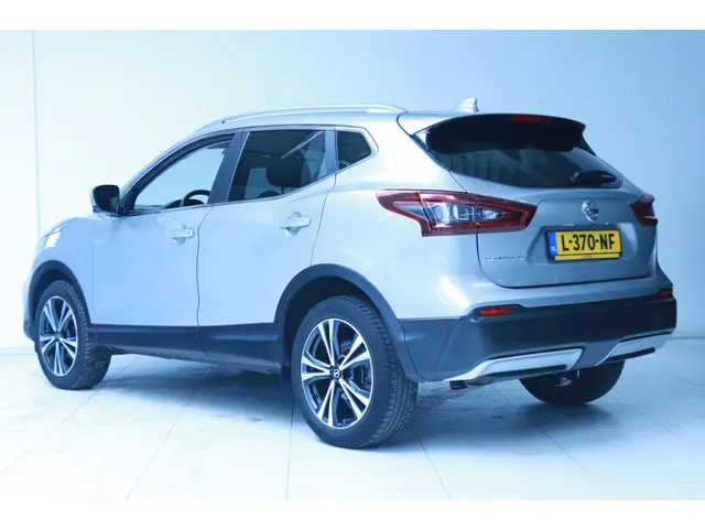 Nissan QASHQAI 1.3 DIG-T Design Edition 2021 Benzine 6