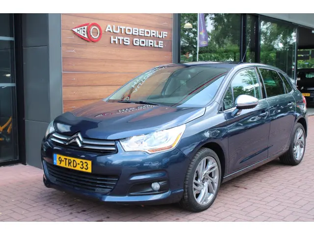 Citroën C4 1.2 PureTech Exclusive 2014 Benzine