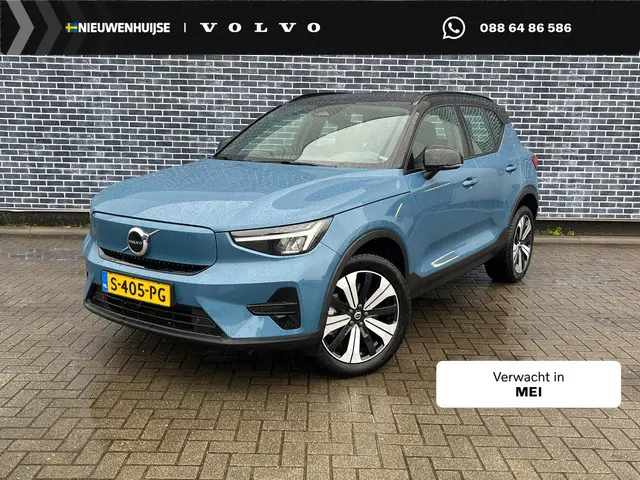 Volvo XC40 Recharge Plus 70 kWh 2023 Elektrisch