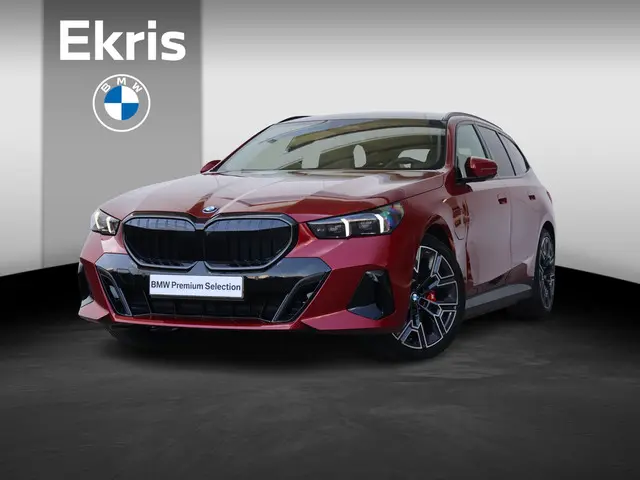 BMW 5 Serie Touring 530e 2025 Hybride Benzine