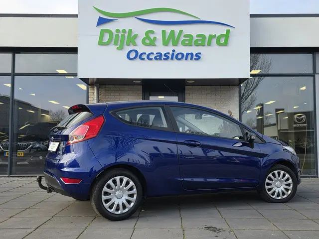 Ford Fiesta 1.25 | Trekhaak| Airco | 2015 Benzine 5