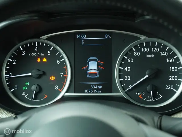 Nissan Micra 0.9 IG-T N-Connecta 2018 Benzine 12